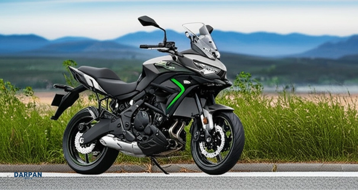 2026 Kawasaki Versys 650