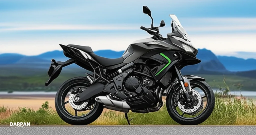 2026 Kawasaki Versys 650