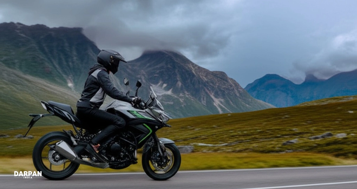 2026 Kawasaki Versys 650