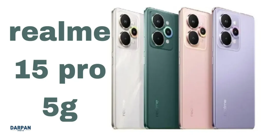 realme 15 pro 5g