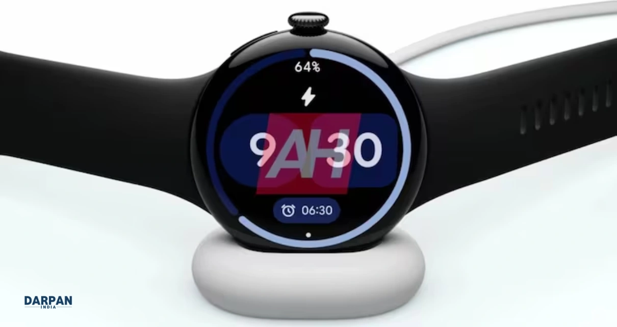 Google Pixel Watch 4