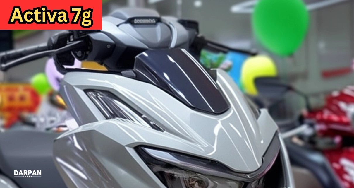 Honda Activa 7G