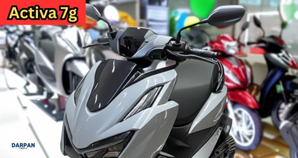 Honda Activa 7G