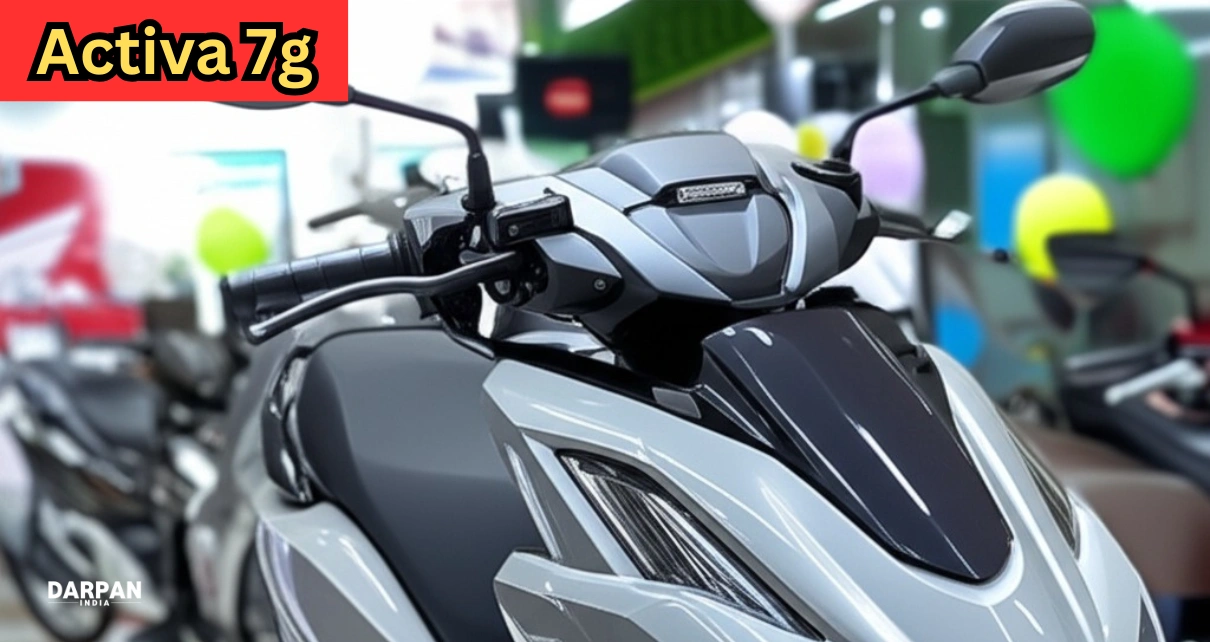 Honda Activa 7G