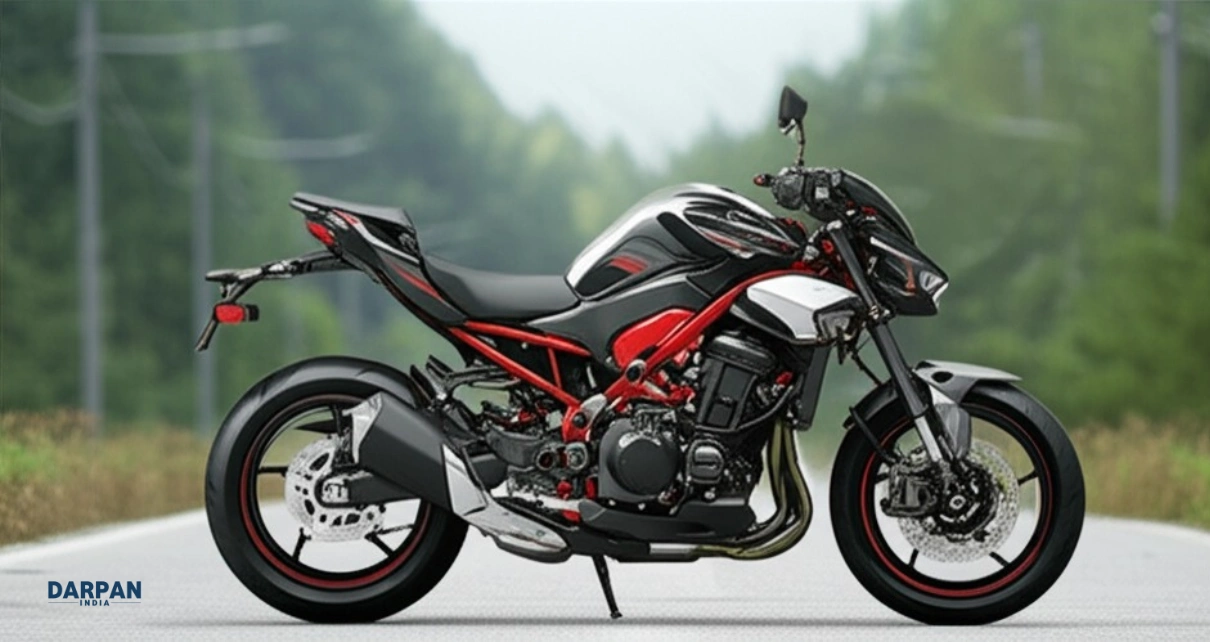 Kawasaki Z900