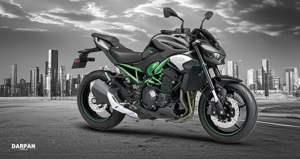Kawasaki Z900