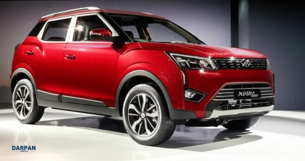 Mahindra XUV300 Launch 2025