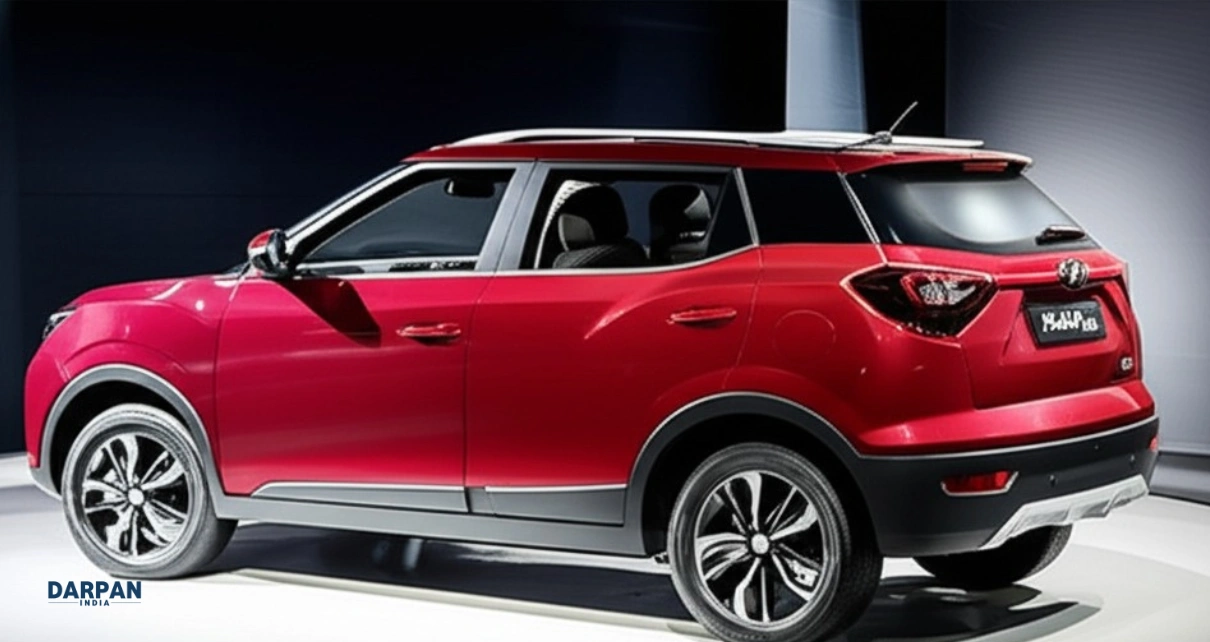 Mahindra XUV300 Launch 2025
