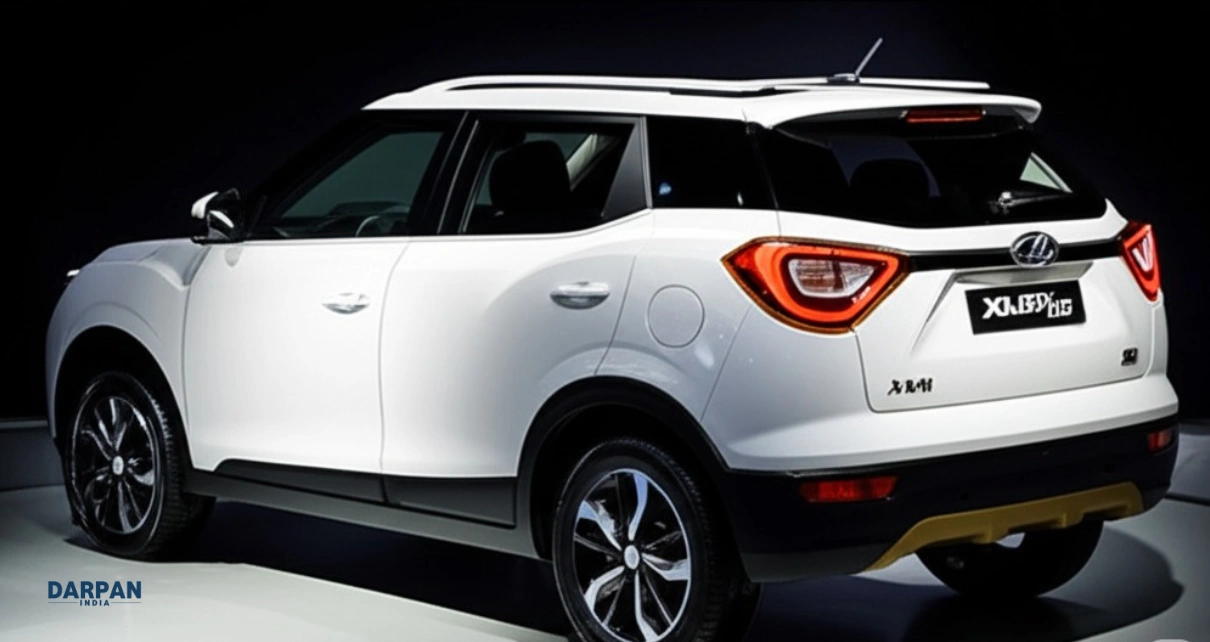 Mahindra XUV300 Launch 2025