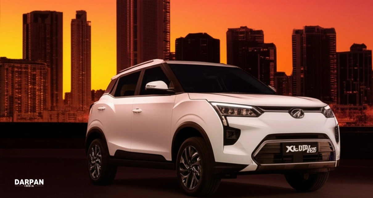 Mahindra XUV300 Launch 2025