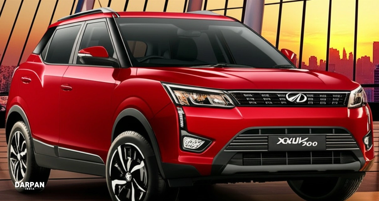 Mahindra XUV300 Launch 2025