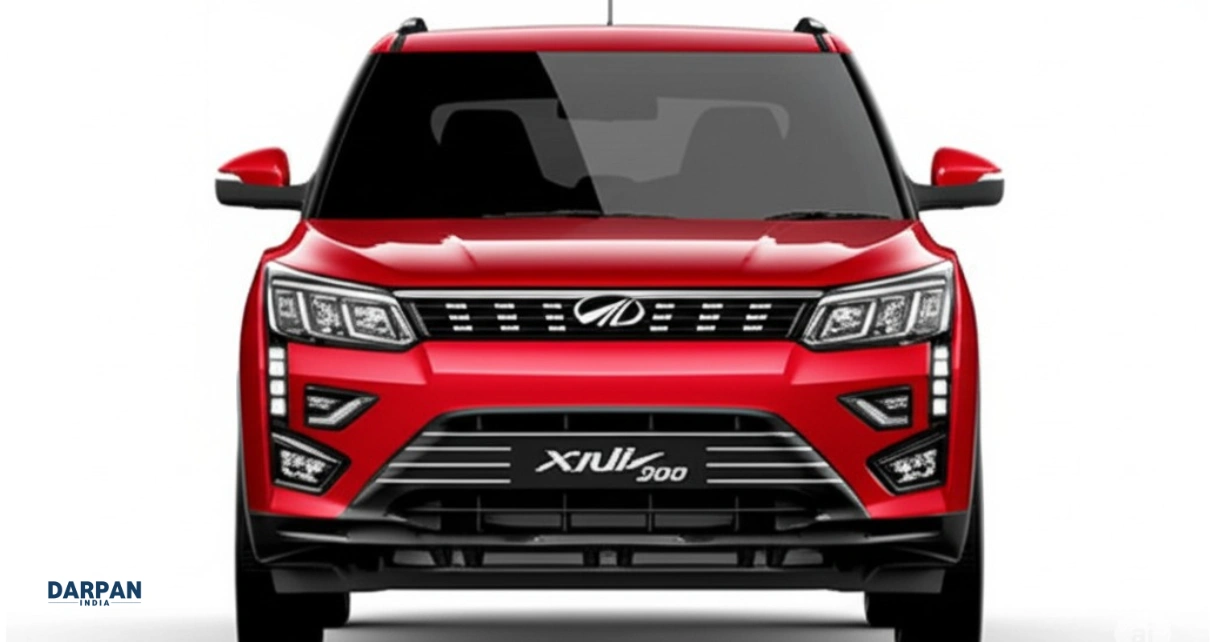 Mahindra XUV300 Launch 2025