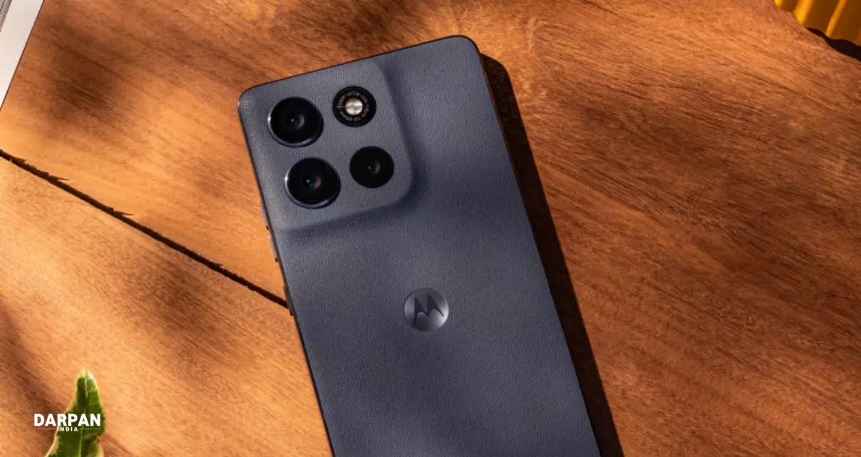 Motorola G86 Power 5G Black