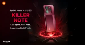 Redmi Note 14 SE 5G