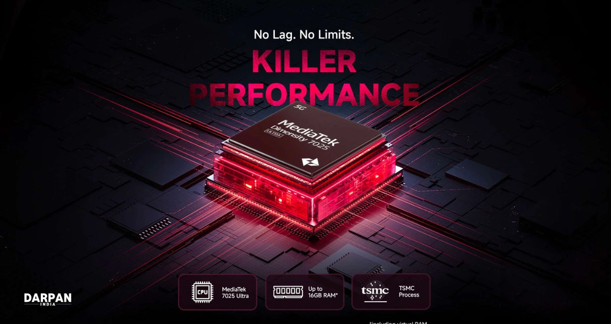 Redmi Note 14 SE 5G