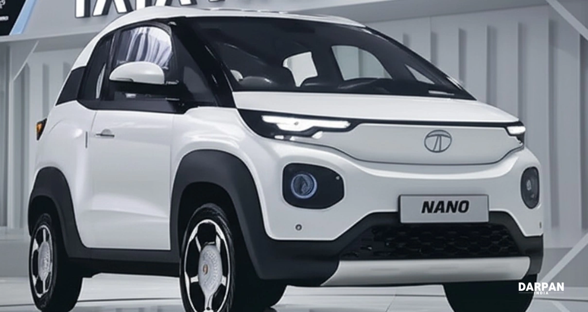 Tata Nano 2025