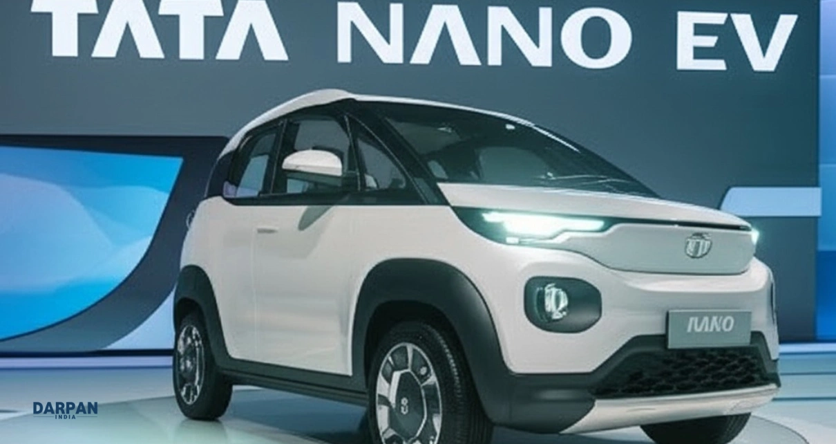 Tata Nano 2025
