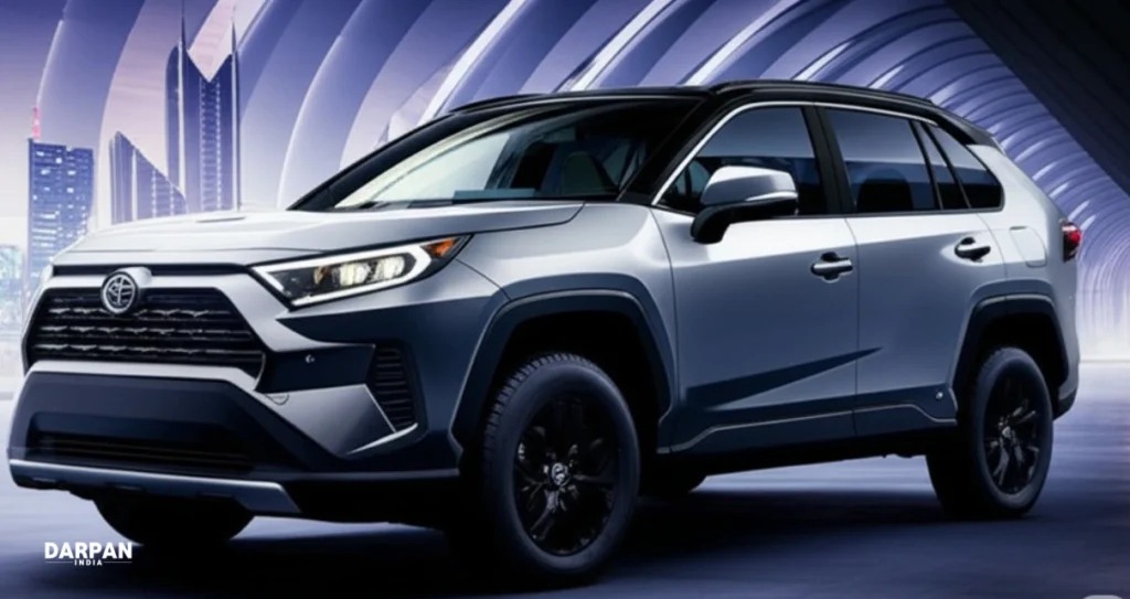 Toyota RAV4 2025