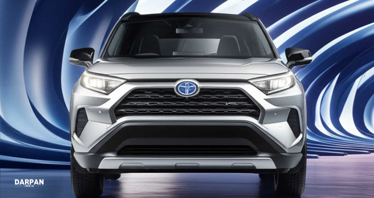 Toyota RAV4 2025