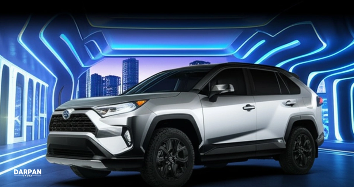 Toyota RAV4 2025