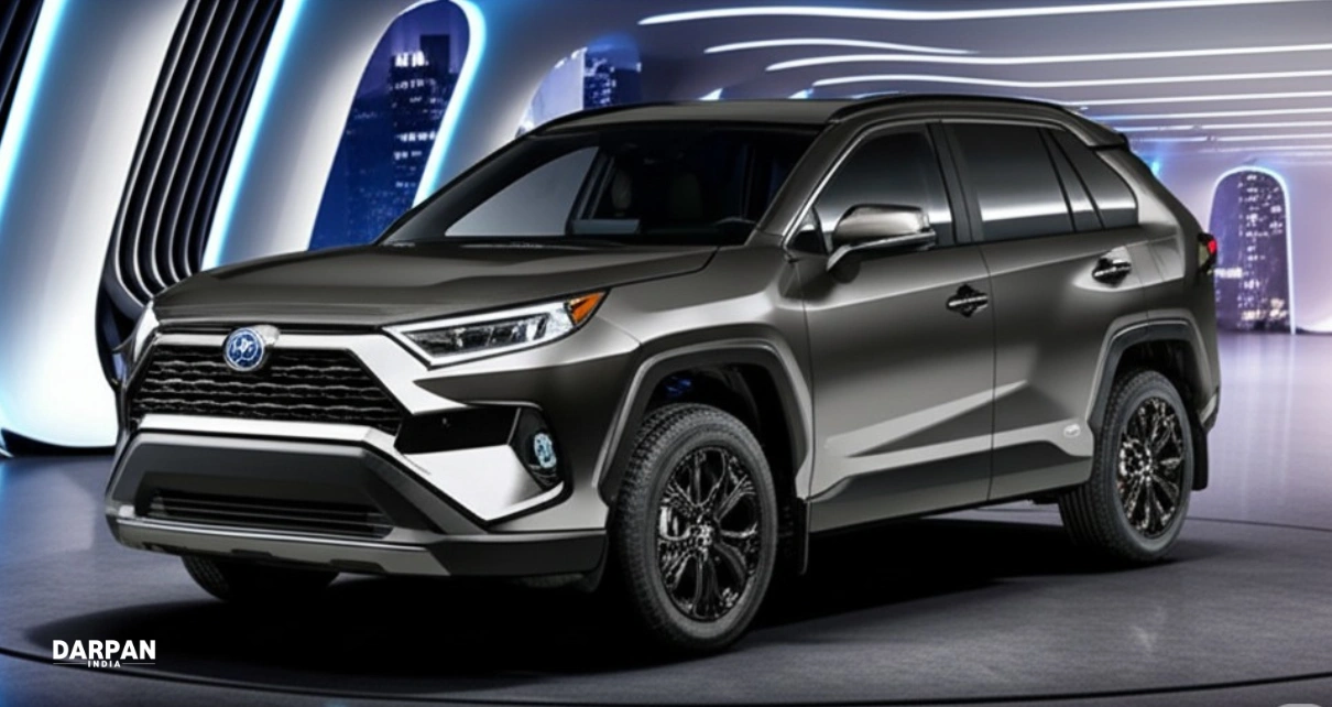 Toyota RAV4 2025