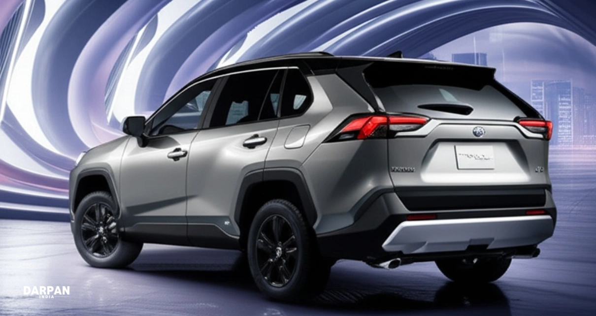 Toyota RAV4 2025