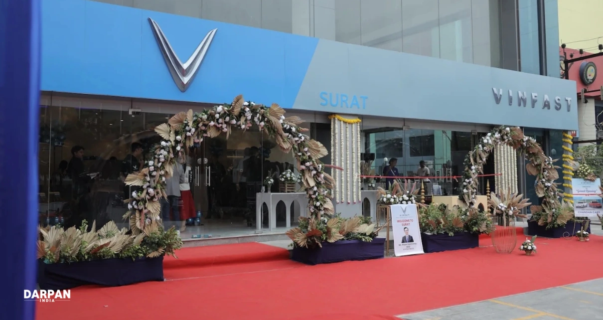 VinFast Surat