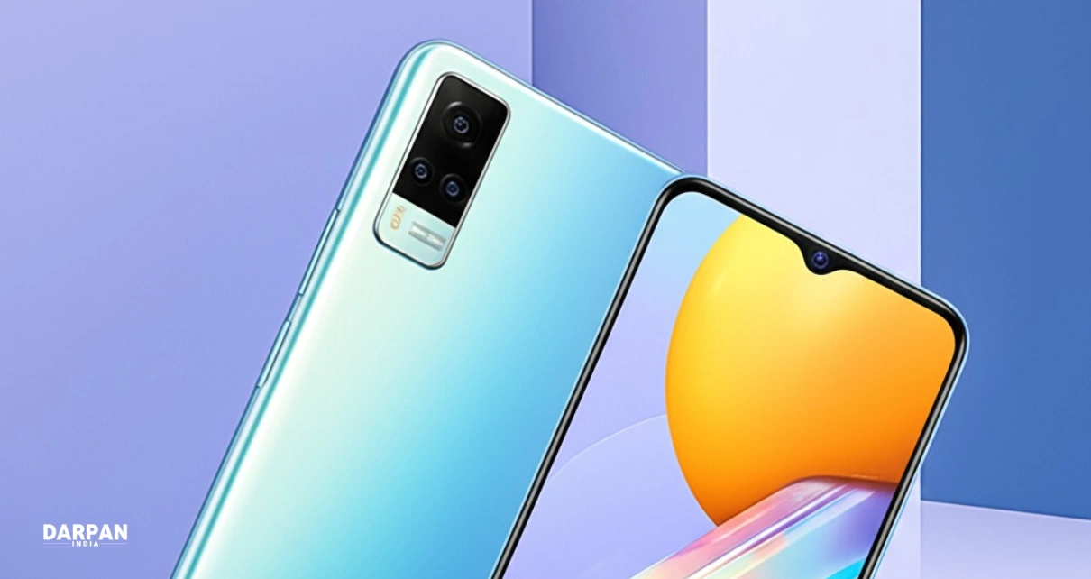 Vivo Y31 5G