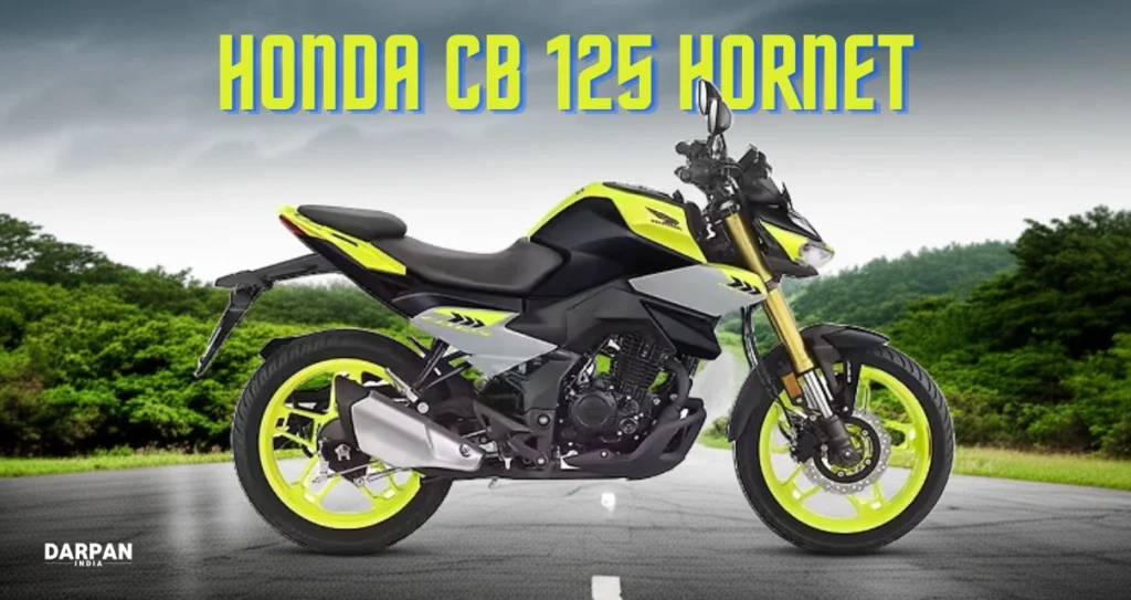 honda cb 125 hornet