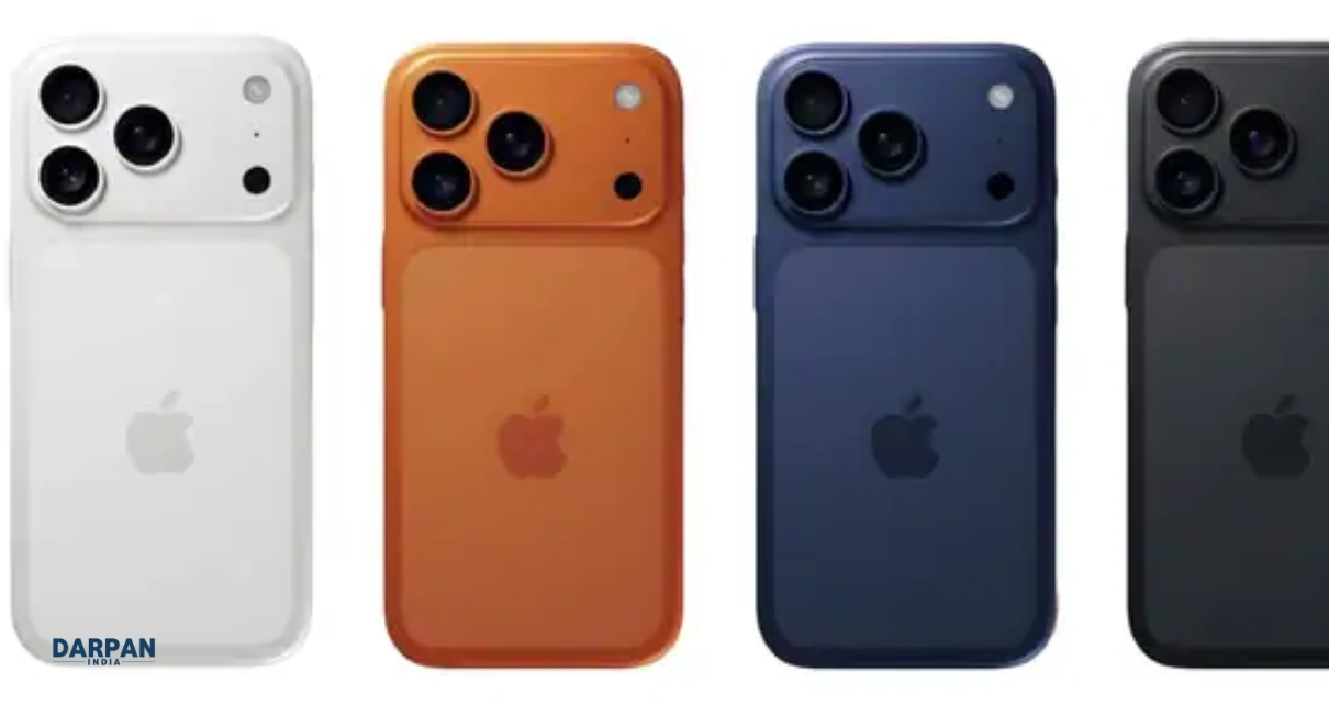 iPhone 17 Pro 5G
