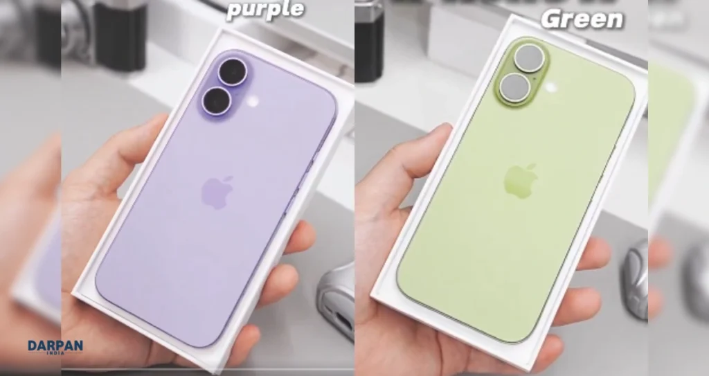 iPhone 17 dummy units leaked