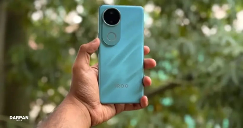 iQOO Z10R 5G