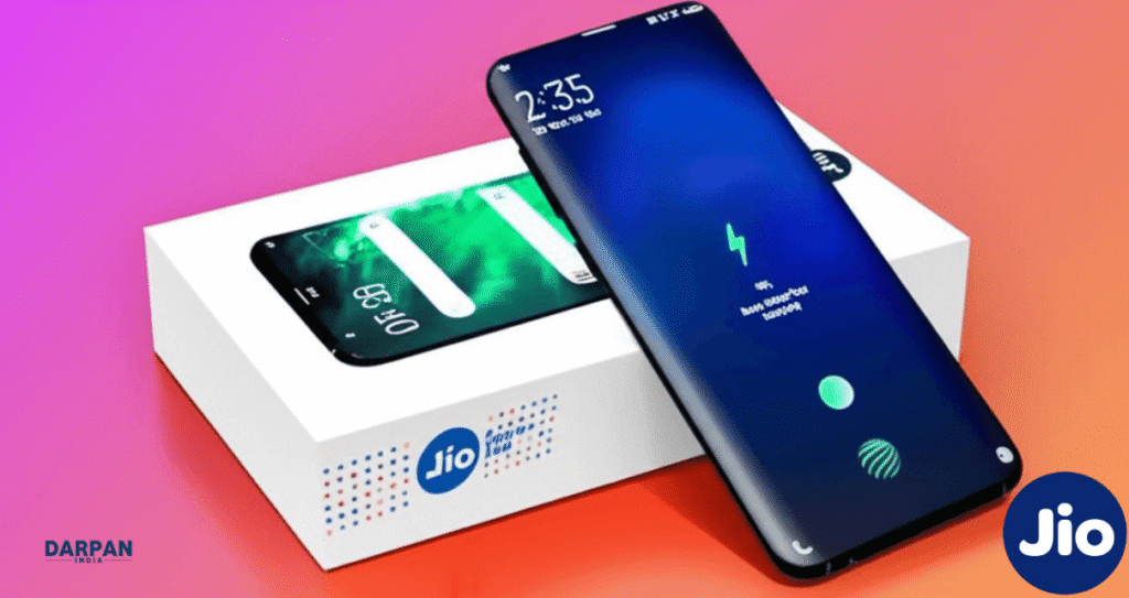 5G Jio Phone Revolution_ 100MP Cam Under ₹2500!
