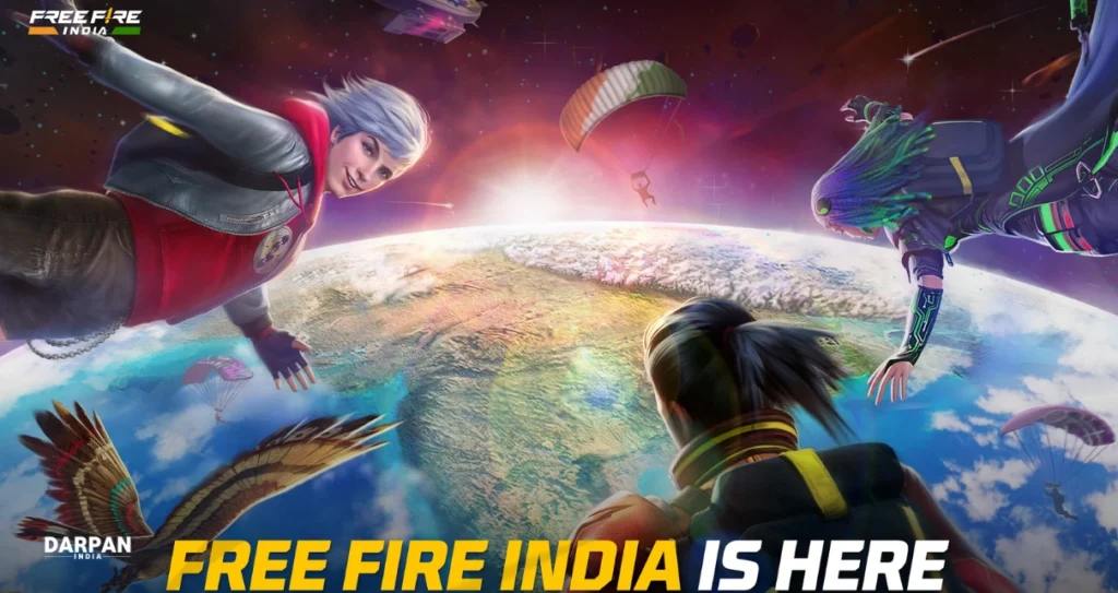 Free Fire India