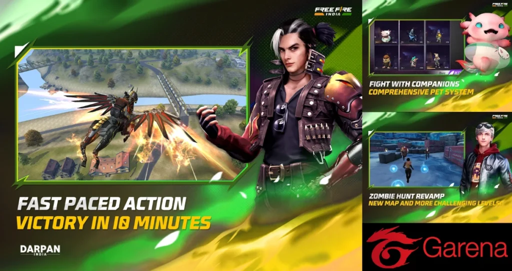 Free Fire India