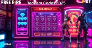 Free Fire Redeem Codes 2025