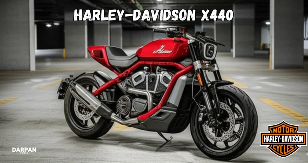 Harley-Davidson X440