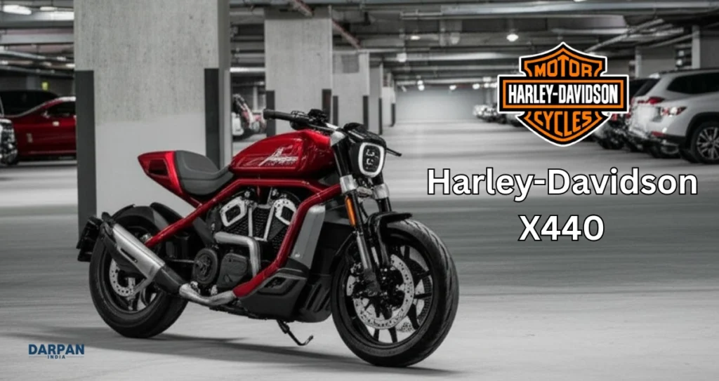 Harley-Davidson X440