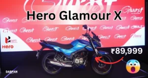 Hero Glamour X