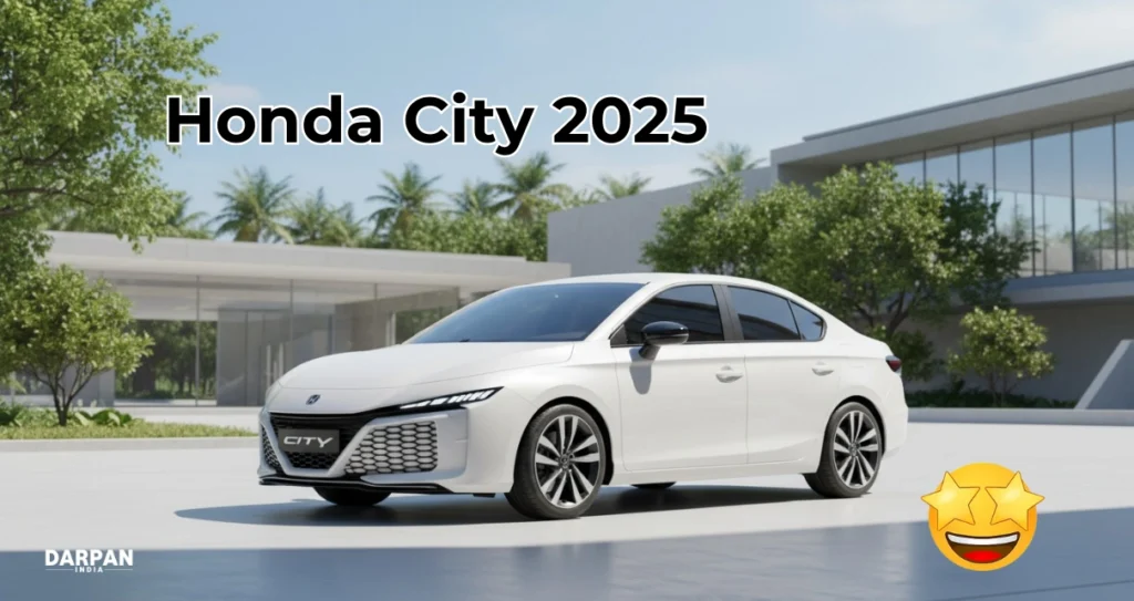 Honda City 2025