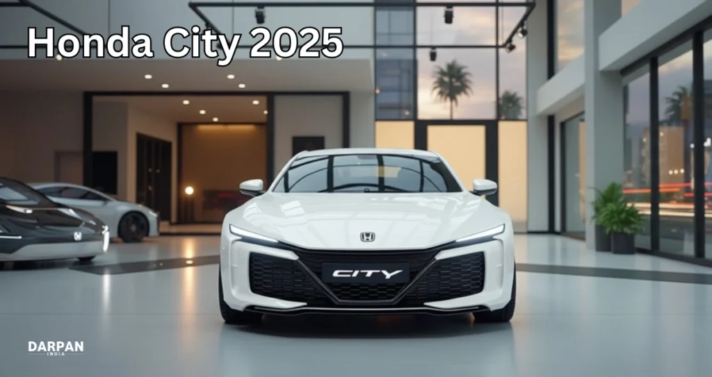 Honda City 2025
