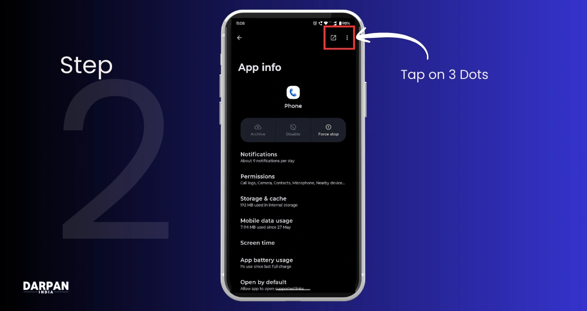 How to Get the Old Google Dialer UI Back
