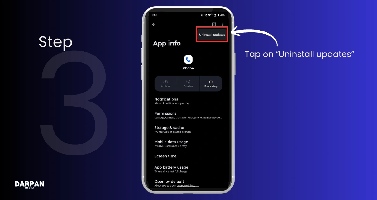 How to Get the Old Google Dialer UI Back