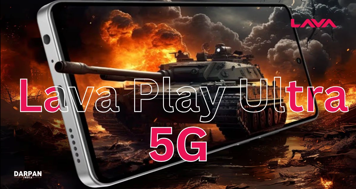 Lava Play Ultra 5G