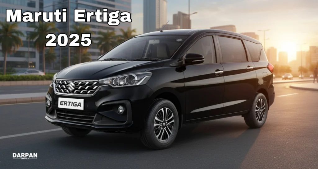 Maruti Ertiga 2025