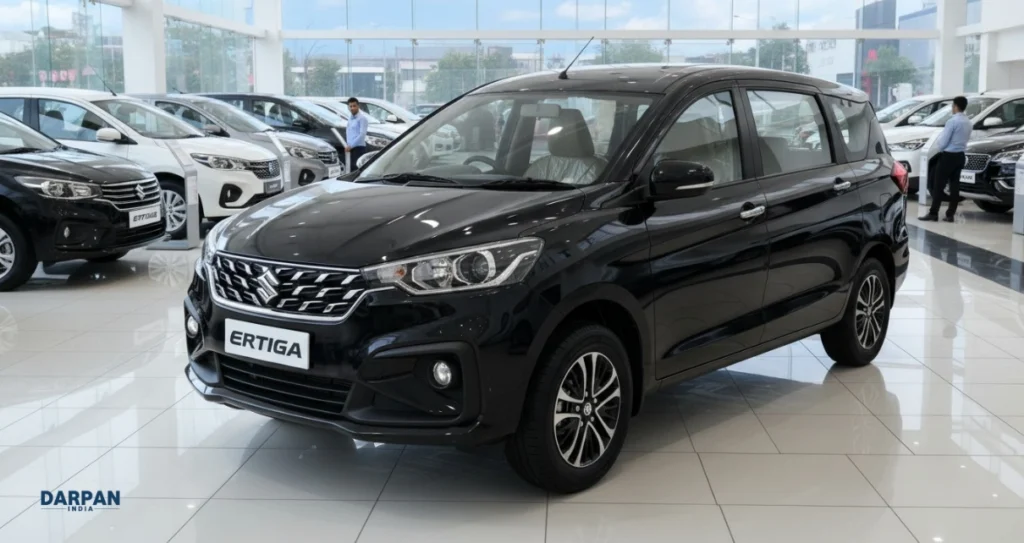 Maruti Ertiga 2025