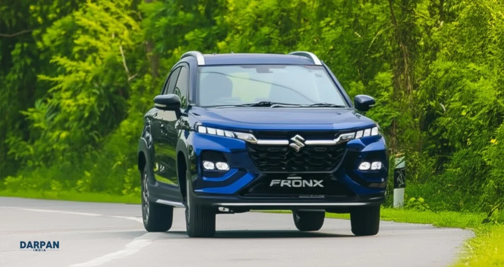 Maruti Suzuki Fronx 2025