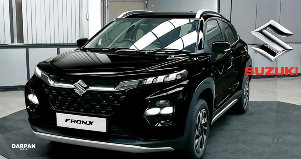 Maruti Suzuki Fronx 2025