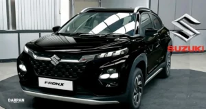 Maruti Suzuki Fronx 2025