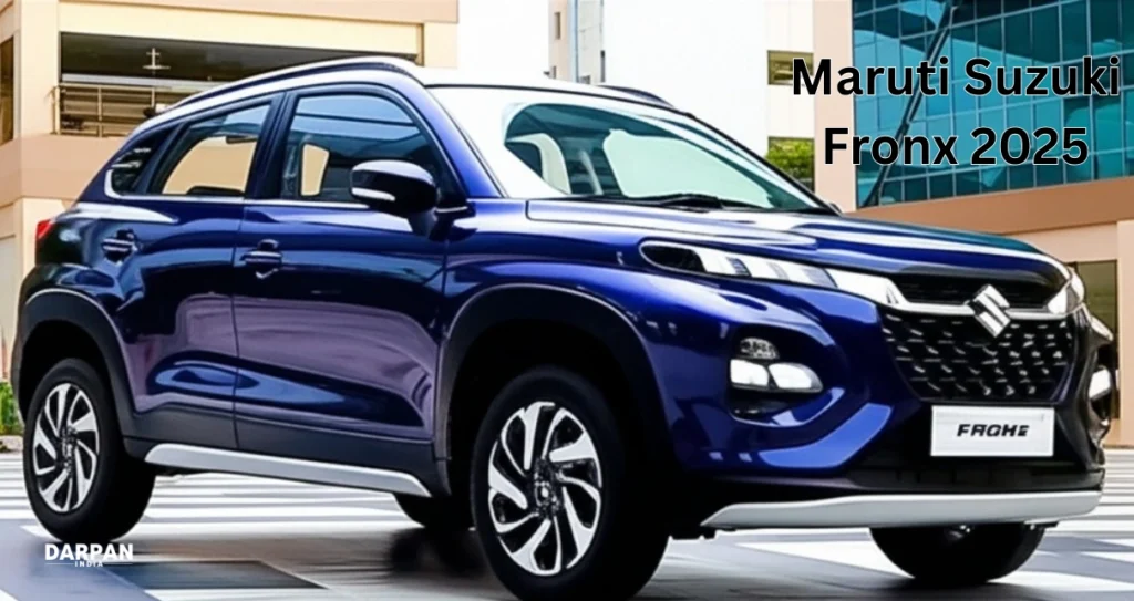 Maruti Suzuki Fronx 2025